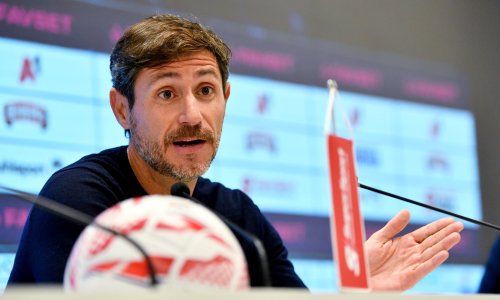 Trener Rijeke uoči subotnjeg derbija s Dinamom otkrio: Naš plan je jednostavan...