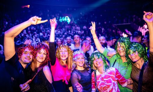 Megadance Party je najveća regionalna dance zabava 90-ih