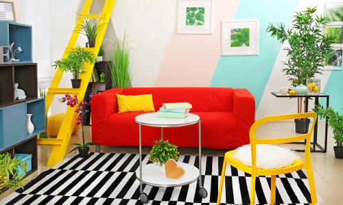 Četiri boje koje baš nikada nisu dobar izbor za dnevni boravak