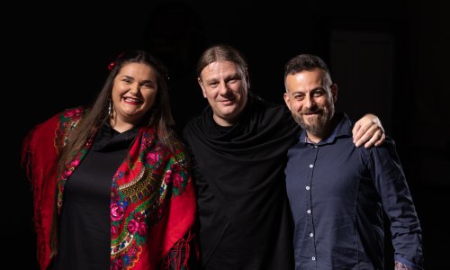 Novi 'Guirtars’ Dialogue' Brune Mičetića i glazbeni susret koji briše granice prostora, jezika i tradicije