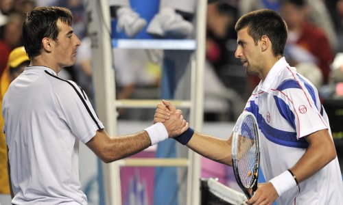 Ivan Dodig otkrio tko je za njega najbolji tenisač svih vremena: Ako gledamo statistički...