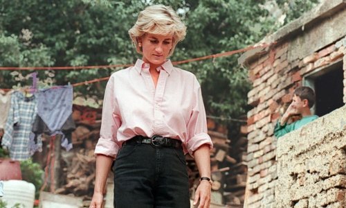 Bivši španjolski kralj opleo po princezi Diani u svojim memoarima