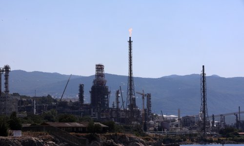 Ina otkrila kakvo je stanje s rafinerijom u Rijeci: Rade na 'ključnom koraku'