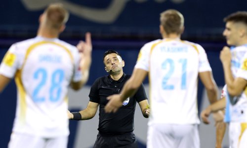 Određeni suci za 12. kolo SHNL-a; evo tko sudi derbi Dinama i Rijeke