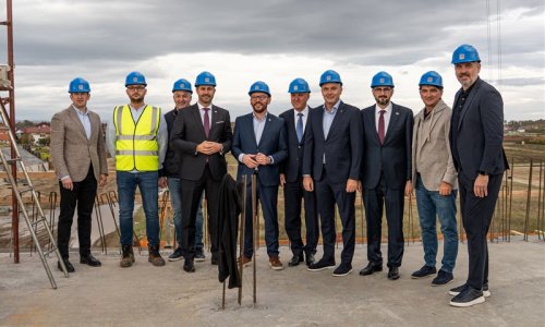 Pogledajte kako napreduje izgradnja kampa HNS-a u Velikoj Gorici