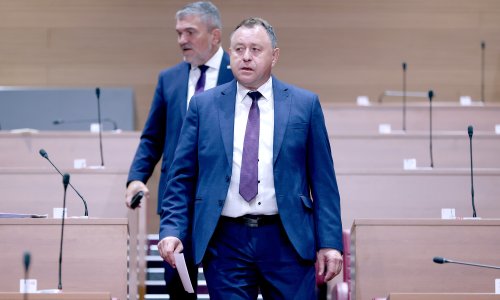 HDZ u šoku zbog komentara kojeg je lajkala Dalija Orešković: 'Prešla je svaku granicu'