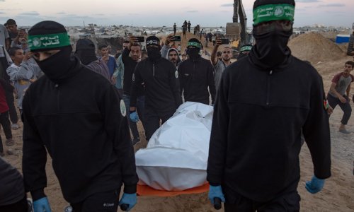 Hamas predao tijela još dva izraelska talaca