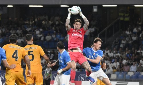 Hrvatski vratar oduševio u Serie A i zaustavio sunarodnjaka