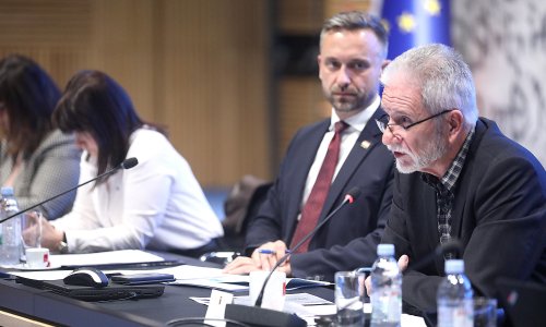 GSV podržao Nacionalni program za poticanje kolektivnog pregovaranja