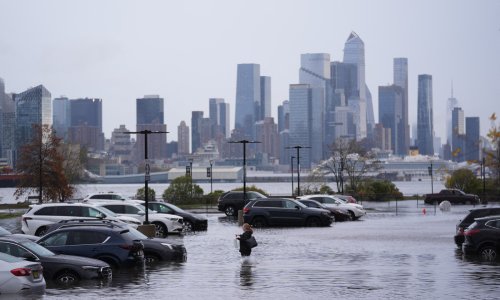 Potop u New Yorku: Obilne kiše usmrtile dvije ljudi, popratne oluje poremetile letove