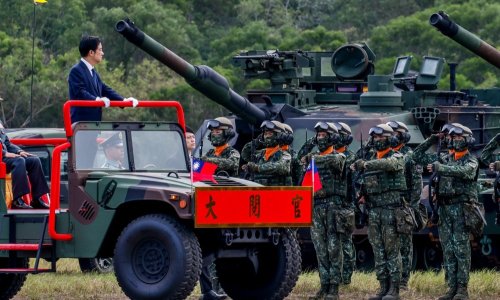 Kina 'apsolutno' ne isključuje vojnu silu na Tajvanu; Predsjednik: Branit ćemo se