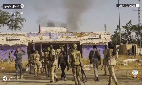 Paravojska pretvorila posljednju funkcionalnu bolnicu u El Fasheru u klaonicu: Ubili su stotine