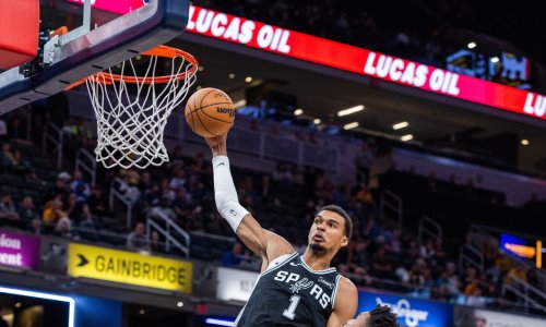 Victor Wembanyama nastavio fantastičan niz te je sve bliže rekordu NBA lige