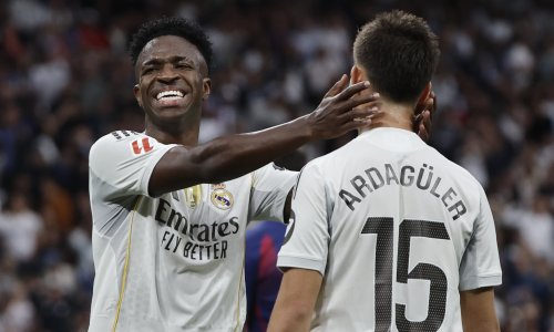 Real Madrid odredio cijenu za Viniciusa: Brazilac je na potezu