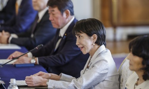 Xi imao prvi sastanak s novom premijerkom Japana: U jednom se slažu