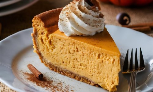 Jesenska čarolija na tanjuru: Cheesecake koji osvaja s prvim zalogajem