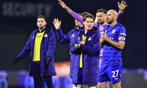 Kovačević otkrio zašto mu miljenik Boysa ne igra