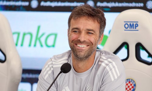 Gonzalo Garcia otkrio hoće li Marko Livaja biti spreman za utakmicu protiv Slaven Belupa