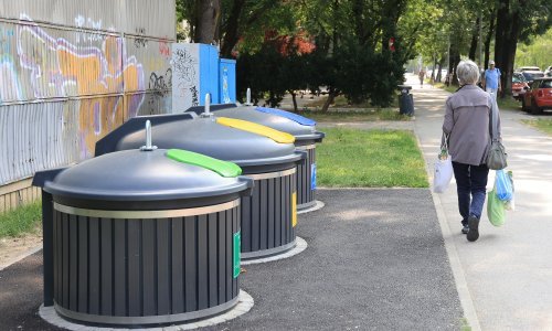 Proizvodimo manje otpada od prosjeka EU, no znate li koliko recikliramo?