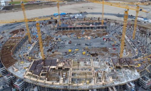 Beograd želi ugostiti finale Europske lige na stadionu koji se još nije izgradio