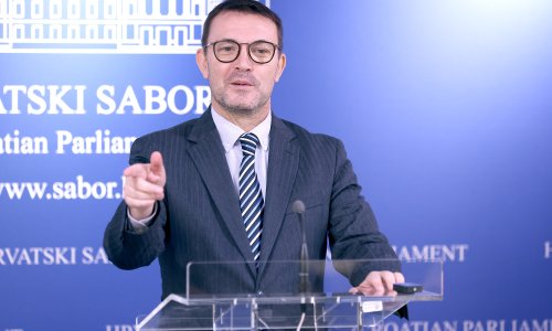 Bauk: 'Neću se pridružiti onima koji osuđuju Daliju Orešković'