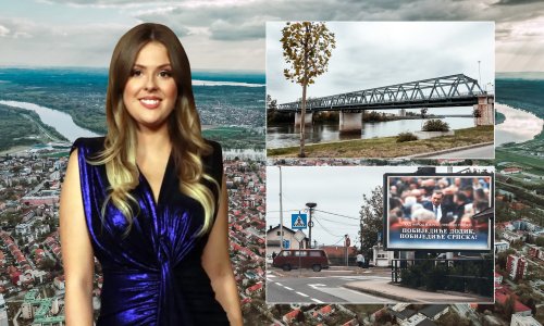 Nekad su disali kao jedan grad, a danas dišu na škrge: Spajaju ih tek most, šoping, sport i poneka 'zvijezda Granda'