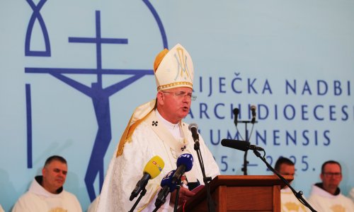 Istraga nad 70-godišnjakom zbog silovanja: O slučaju se oglasila Riječka nadbiskupija