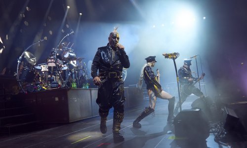 Spektakularan početak turneje ‘Meine Welt' Tilla Lindemanna s 190.000 prodanih ulaznica diljem Europe!