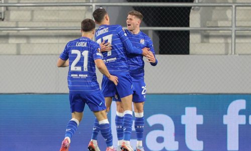 Europska liga izdvojila jednog igrača Dinama: Evo što su objavili na službenom profilu