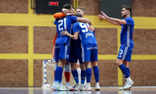 Futsal Dinamo nakon velike drame preokretom izborio osminu finala Kupa