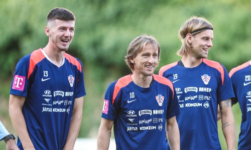 Talijanska Gazzetta se naklonila Modriću i Sučiću: Evo što su napisali