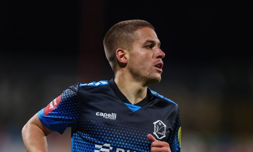 Varaždin produljio ugovor s najboljim igračem