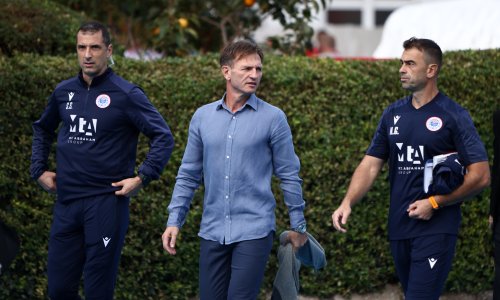 'Ne znam koliko je pametno to što je Dinamo napravio. Po mom mišljenju, nije.'