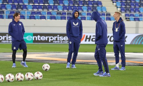 Jedan igrač Dinama je dobio poseban aplauz Maksimira