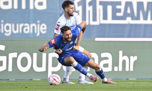 Rijeka se vraća! Ndockyt zabio nakon sjajne akcije Rijeke, pogledajte golove