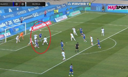 Pogledajte što je Beljo izveo; milimetri su ga dijelili od gola mjeseca