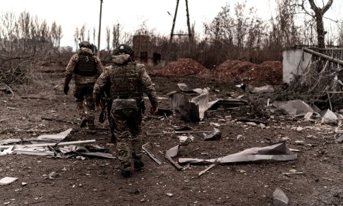 Ukrajina je u Pokrovsk poslala elitne specijalne jedinice: 'Nismo opkoljeni!'