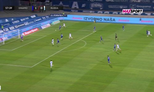 Šok na Maksimiru! Pogledajte kako je Rijeka zabila Dinamu