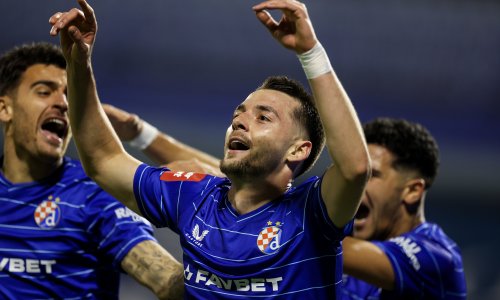 Dinamo slavio u derbiju kola, a onda saznao još jednu sjajnu vijest