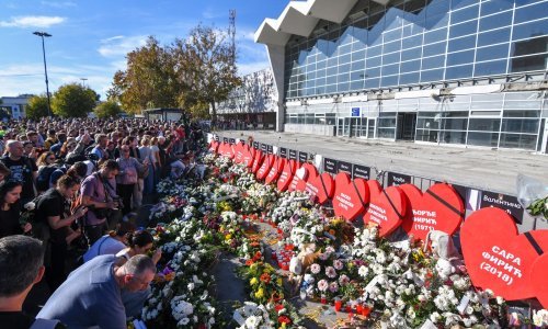 Bliži se kraj skupa u Novom Sadu: Policija iznijela procjene koliko se ljudi okupilo