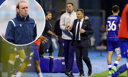 'Dinamo je bio izdominiran, nervozan, nemoćan...'