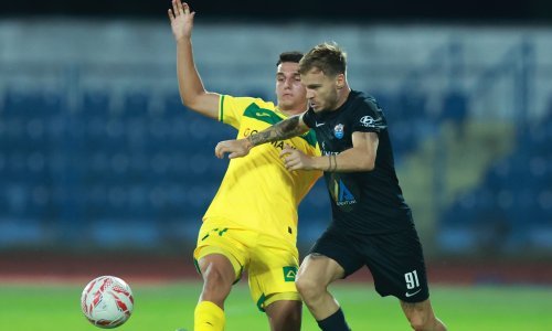 Istra i Vukovar podijelili bodove u Puli; pogledajte golove