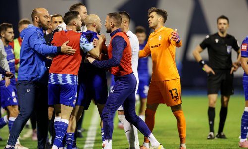 Legendarni napadač o Dinamovom kapetanu: Bolje da to ne komentiram