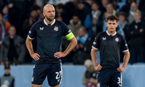 Mišić pljunuo prema navijačima Dinama nakon utakmice?