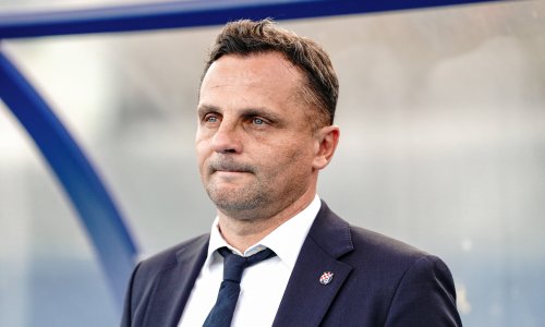 Kovačević objavio dobre vijesti za Dinamo, ali i jednu lošu