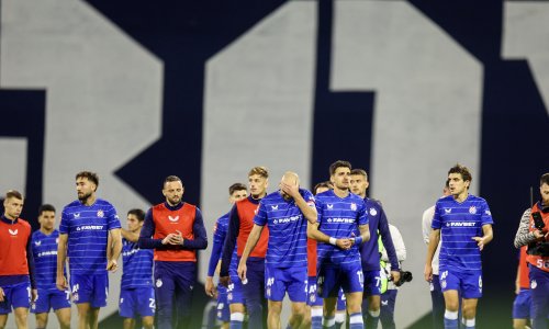 Dinamo ovako grozan niz nije imao tri godine