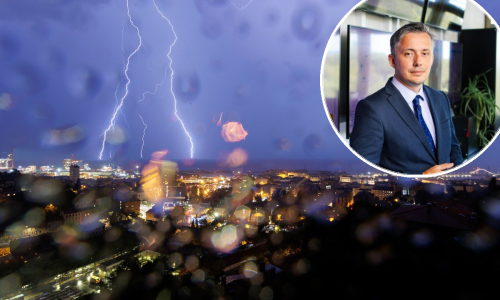 Šef DHMZ-a: 'U ponedjeljak nas čeka potencijalno opasno vrijeme, a evo kakva će biti zima'