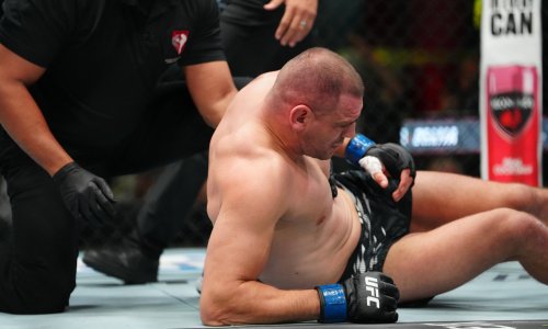 Bivši UFC prvak o Delijinoj borbi: 'Ovo nikad nisam vidio!'