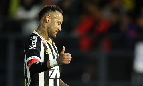 Neymar izveo slobodnjak kakav nikad niste vidjeli