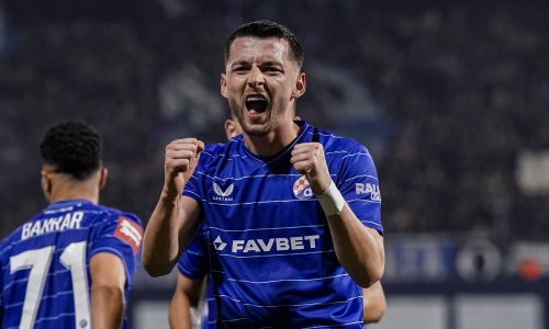 Je li Hoxhin gol za pobjedu Dinama bio udarac ili ubačaj? Evo što on o tome kaže